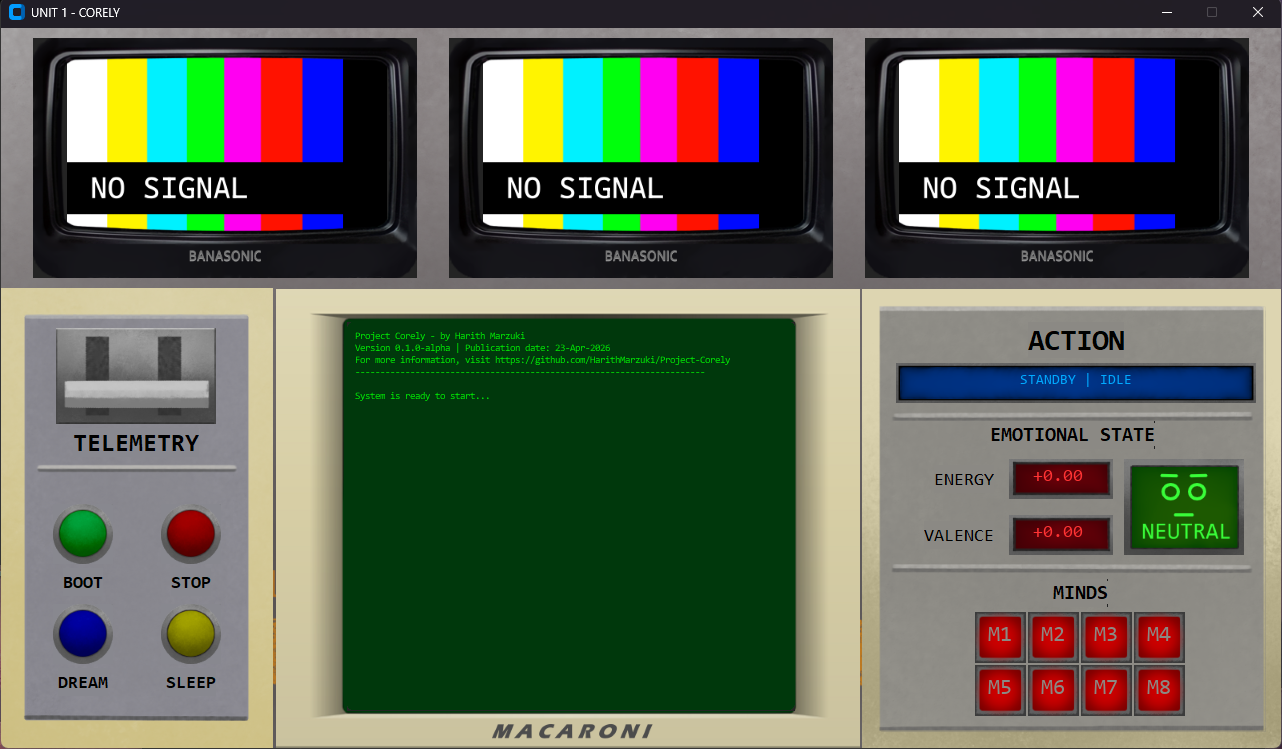 Project Corely preview image 3